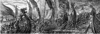 Vikings chegaram ao Novo Mundo antes de Colombo - divulg.