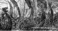 Vikings chegaram ao Novo Mundo antes de Colombo - divulg.