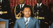 O ditador haitiano Jean-Claude Duvalier, o Baby Doc, ameaçava os atletas do seu país - Getty Images