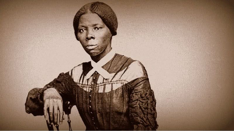 Retrato de Harriet Tubman - Wikimedia Commons