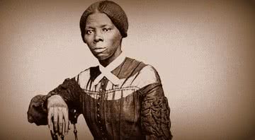 A abolicionista Harriet Tubman - Wikimedia Commons