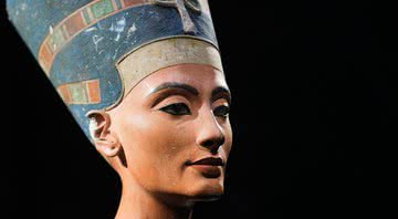 No Egito antigo, maquiar-se estava ligado à espiritualidade - divulg