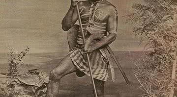Aborígene australiano viveu isolado até 4 mil anos atrás - divulg.