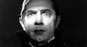 Drácula como retratado por Bela Lugosi, em 1931 - Reprodução / Domínio Público