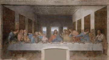 Poucos quadros sofreram tanto com o tempo quanto o clássico de Da Vinci - Ministério da Cultura da Itália