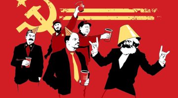 O humor sob o comunismo - Arquivo AH