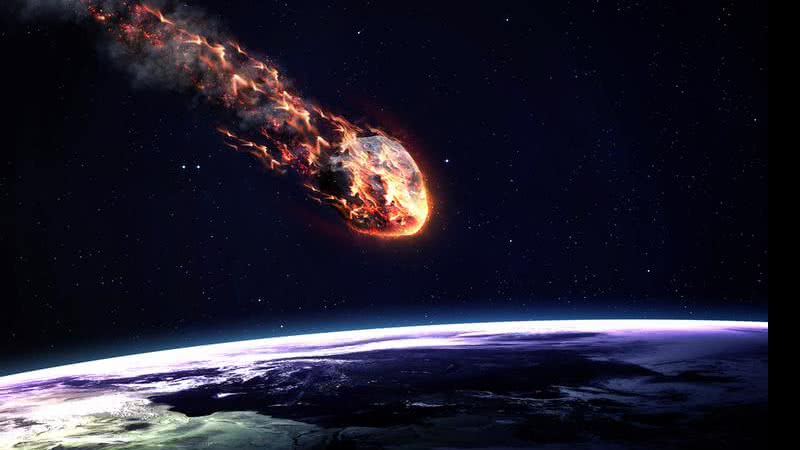 Aventuras na História · Meteoro pode ter acabado com primeiros humanos ...