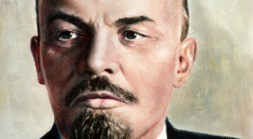 Vladimir Lenin - Getty Images