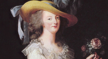 Maria Antonieta, um dos maiores símbolos da moda entre os séculos 17 e 18  - Wikimedia Commons Images 