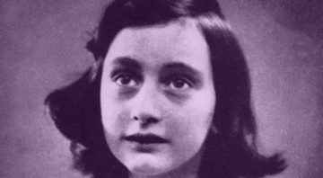 Uma das fotos menos conhecidas - Museu Anne Frank