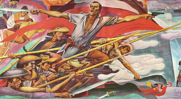 Luta pela independência das Filipinas  - Carlos V. Francisco
