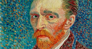Autorretrato de Van Gogh - Domínio Público/ Creative Commons/ Wikimedia Commons