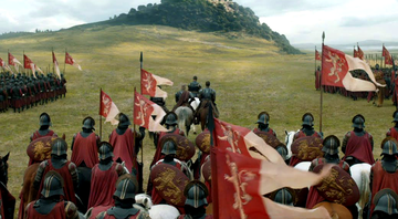 Batalha no episódio 3 da 7ª temporada - Wikimedia Commons