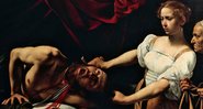 Pintura de Caravaggio: Judite e Holofernes, de 1599 - Wikimedia Commons