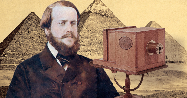 Aventuras na História · Dom Pedro II: Maníaco por fotografia