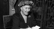 Agatha Christie - Getty Images