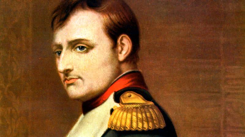 Napoleão Bonaparte, líder militar e Imperador dos Franceses - Getty Images