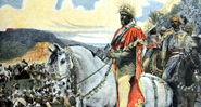 A Batalha de Adwa foi a mais importante da história da África subsaariana - Getty Images
