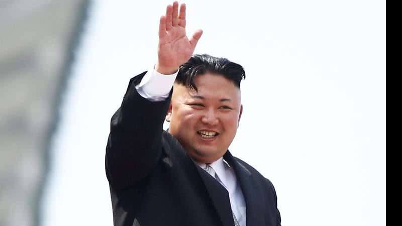 O líder supremo Kim Jong-un - Getty Images