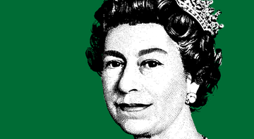 A rainha e o verde do Islã: relação? - publicdomainimages.com