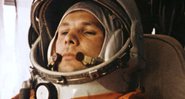 Yuri Gagarin foi o primeiro homem a ir ao espaço - Divulgação