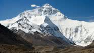 Fotografia do Monte Everest - Domínio Público / Luca Galuzzi / Wikimedia Commons