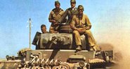 Conheça a trajetória da Afrika Korps - Crédito: Reprodução