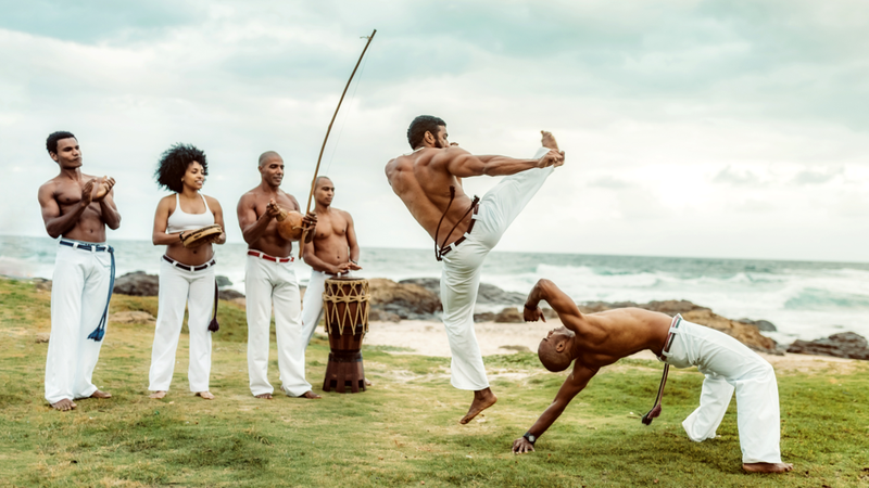 Conheça a história da capoeira - Getty Images