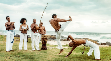 Conheça a história da capoeira - Getty Images
