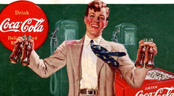 A Coca-Cola, foi uma das grandes pioneiras no ramo  - Reprodução / Coca-cola