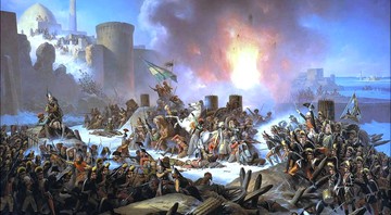 A batalha de Karansebes foi verdadeiro fracasso - Wikimedia Commons