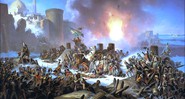 Um dos maiores fracassos da história militar, batalha aconteceu no sul da atual Romênia - Wikimedia Commons