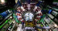 O acelerador moderno LHC - CERN