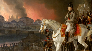 Pintura que retrata Napoleão Bonaparte - Wikimedia Commons