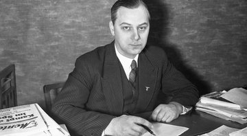 Alfred Rosenberg: O filósofo do nazismo