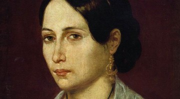 Anita Garibaldi em retrato caseiro - Reprodução