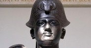 O grande faraó  - Wikimedia Commons