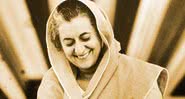 Indira Gandhi  - Wikimedia Commons