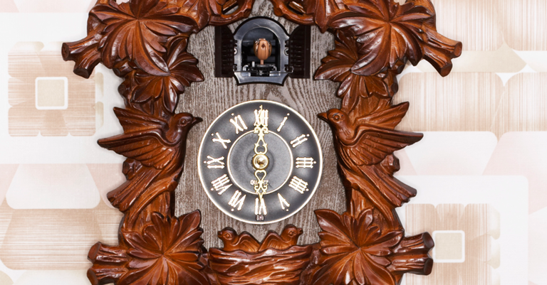 Na metade do século 18, diversas pequenas lojas de relógio já produziam o modelo - Getty Images
