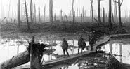 Ypres: Terra arrasada - Reprodução/ Imperial War Museum