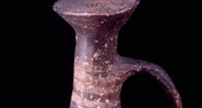 Resíduos de alcaloides de ópio foram encontrados no vaso - Museu Britânico