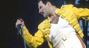 Freddie Mercury - Getty Images