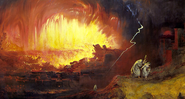 A Destruição de Sodoma e Gomorra, John Martin, 1832 - Wikimedia Commons
