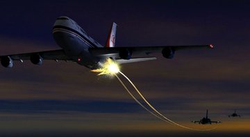 Boeing 747 da Korean Airlines foi derrubado por caças soviéticos - Wikimedia Commons