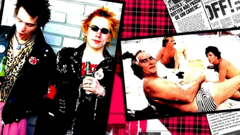 Sex Pistols, a banda mais odiada pelos punks que se consideram sérios - Wikimedia Commons