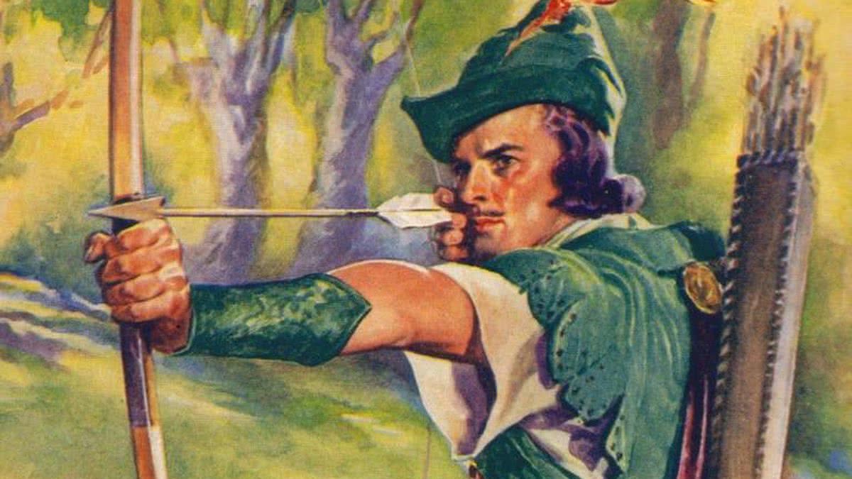 Qual monarca Robin Hood era fiel?