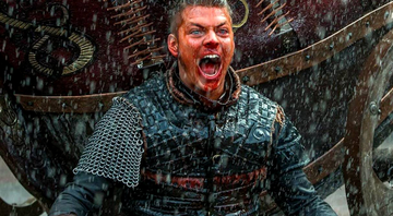 Na quinta temporada, Ivar se tornou o novo rei de Kattegat - Reprodução