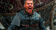 Na quinta temporada, Ivar se tornou o novo rei de Kattegat - Reprodução