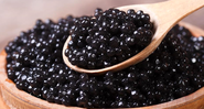  Caviar é visto como comida de luxo nos dias de hoje - Reprodução