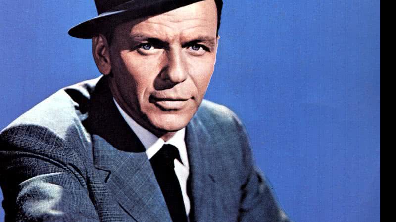 Frank Sinatra - Getty Images